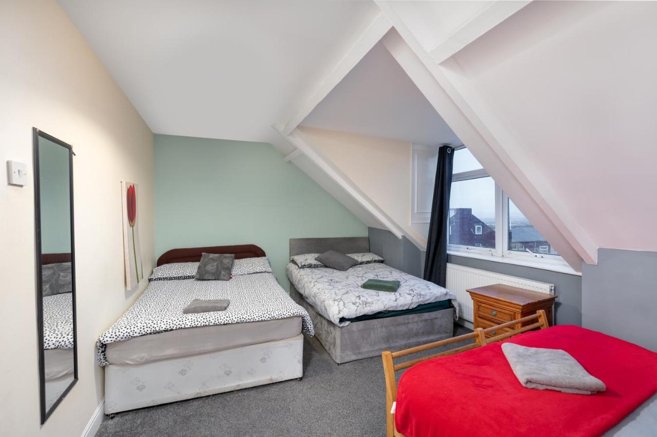 City Centre Large Luxury Rooms Free Parking เกทส์เฮด ภายนอก รูปภาพ